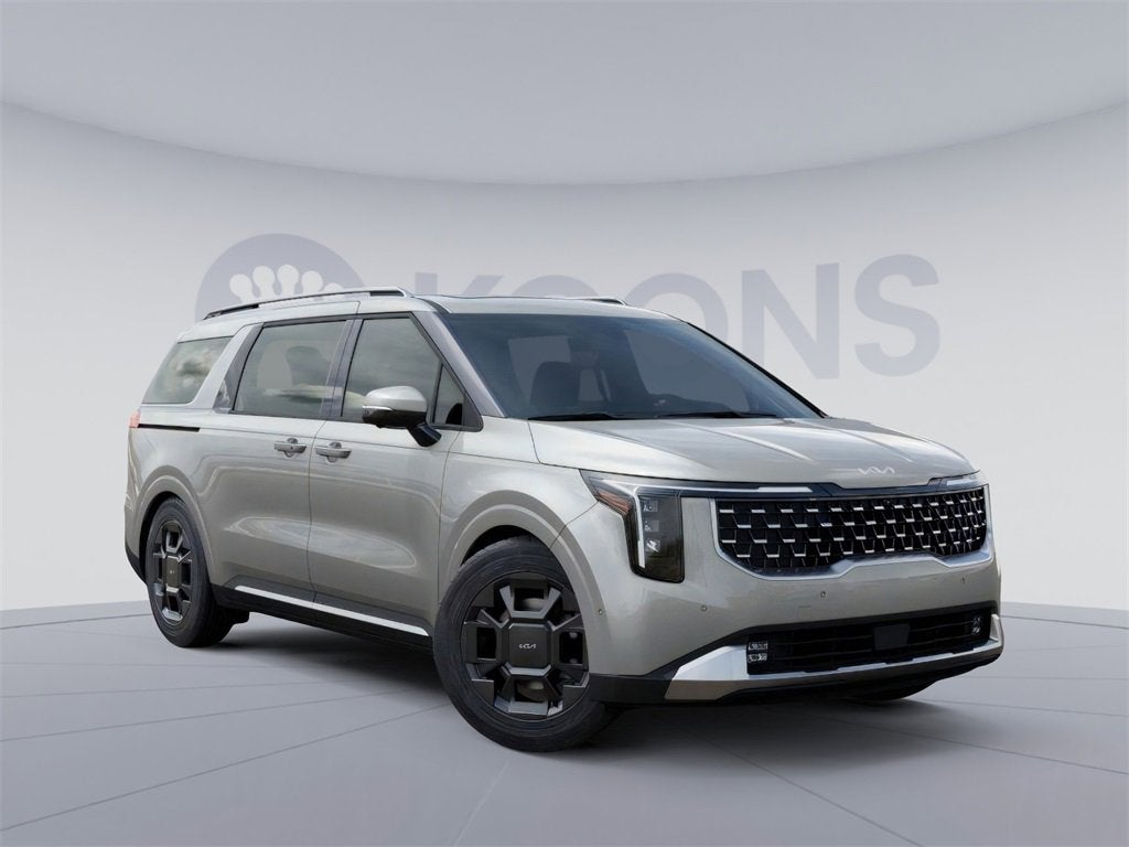 2026 Kia Carnival SX