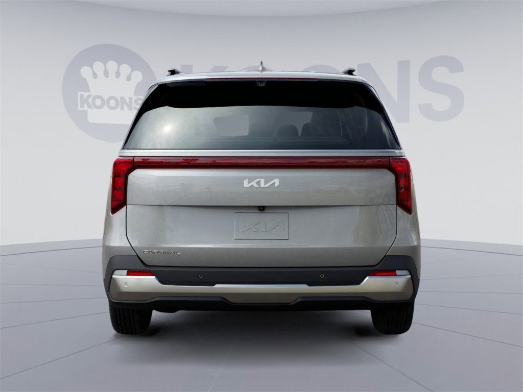 2026 Kia Carnival SX