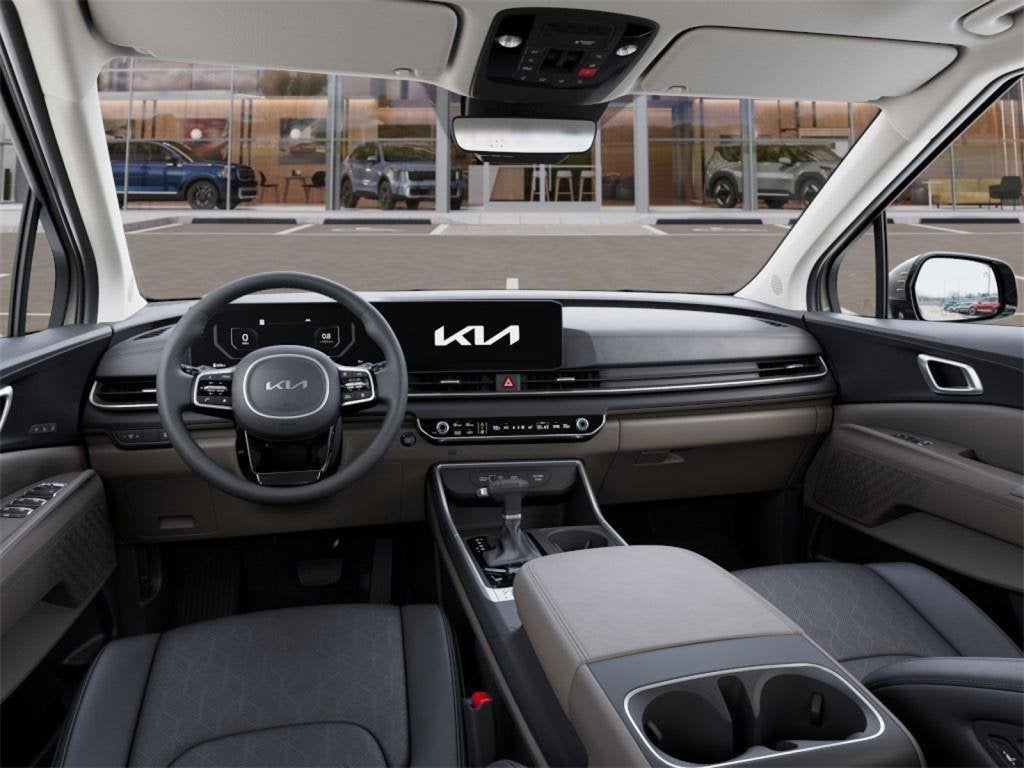 2026 Kia Carnival SX