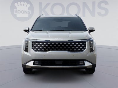 2026 Kia Carnival SX