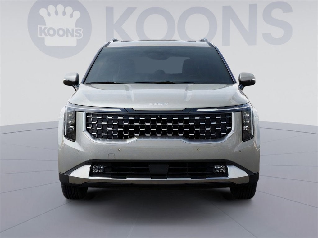 2026 Kia Carnival SX