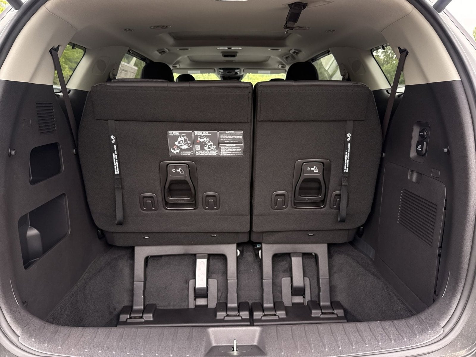 2026 Kia Carnival SX