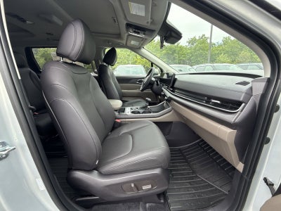 2026 Kia Carnival SX