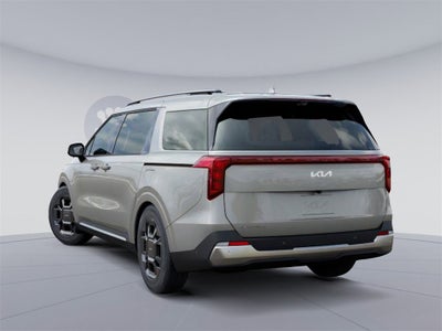 2026 Kia Carnival SX