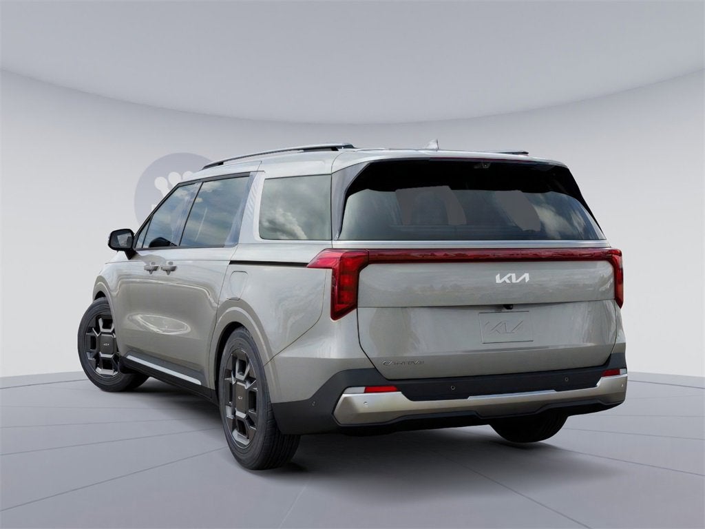 2026 Kia Carnival SX