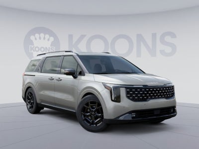 2026 Kia Carnival SX Prestige