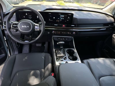 2026 Kia Carnival SX Prestige