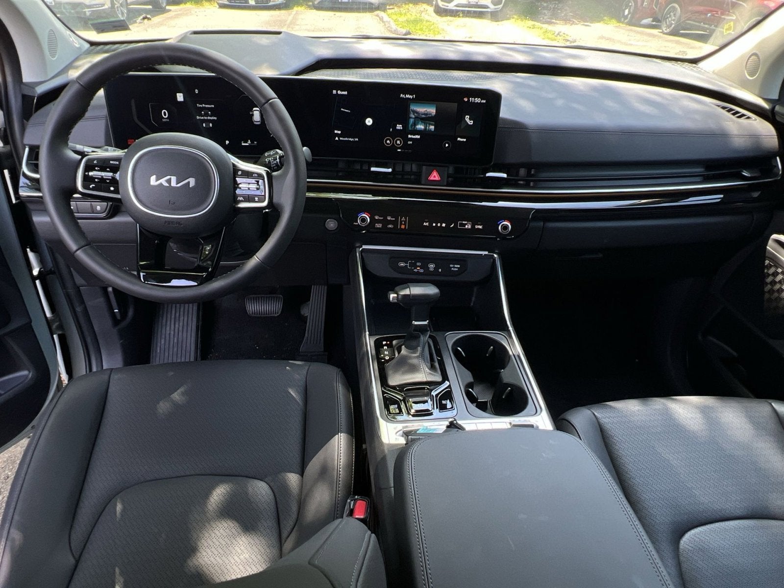 2026 Kia Carnival SX Prestige