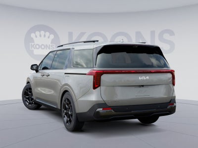 2026 Kia Carnival SX Prestige