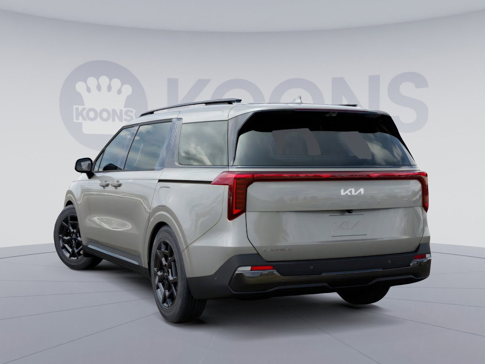 2026 Kia Carnival SX Prestige