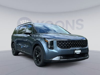 2026 Kia Carnival SX Prestige