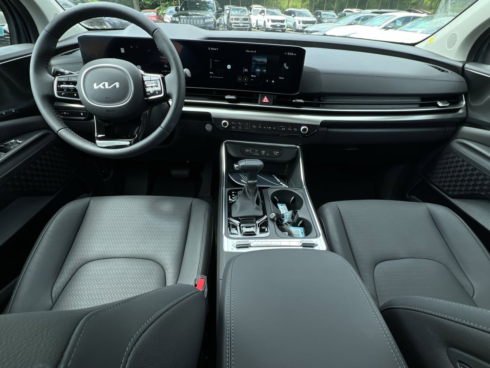 2026 Kia Carnival SX Prestige