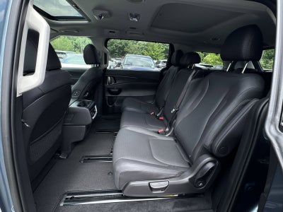 2026 Kia Carnival SX Prestige