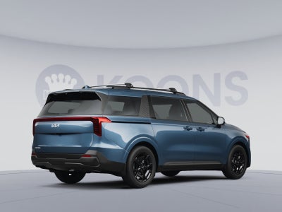 2026 Kia Carnival SX Prestige