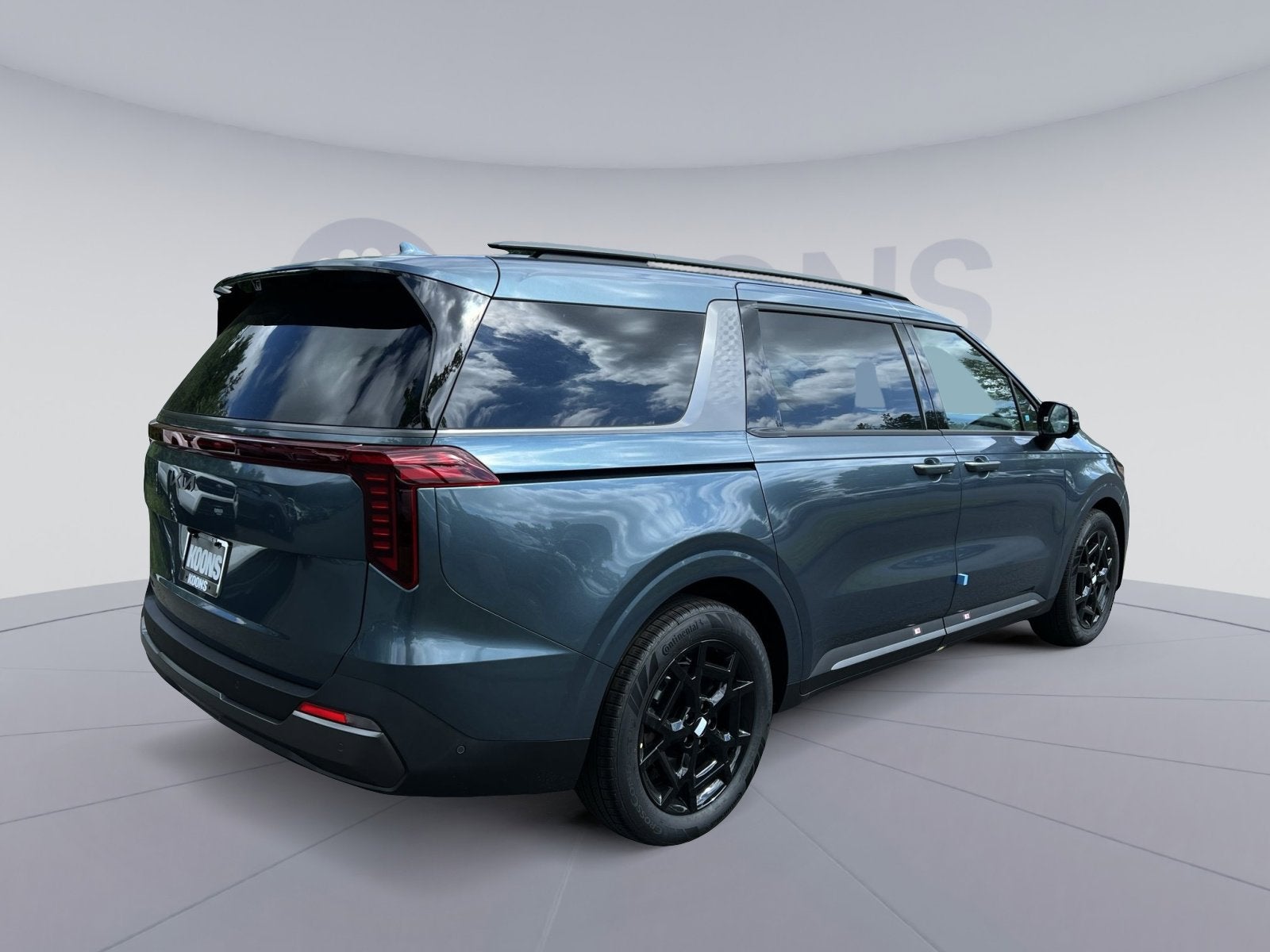 2026 Kia Carnival SX Prestige
