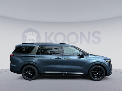 2026 Kia Carnival SX Prestige
