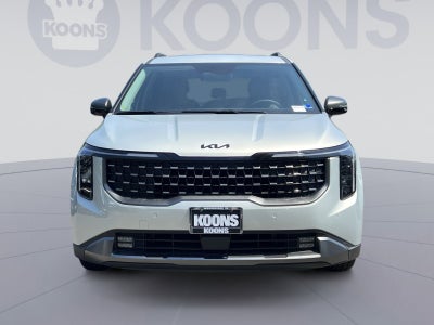 2026 Kia Carnival SX