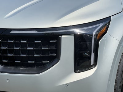 2026 Kia Carnival SX