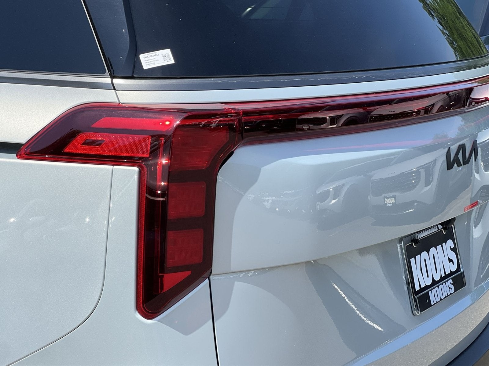 2026 Kia Carnival SX
