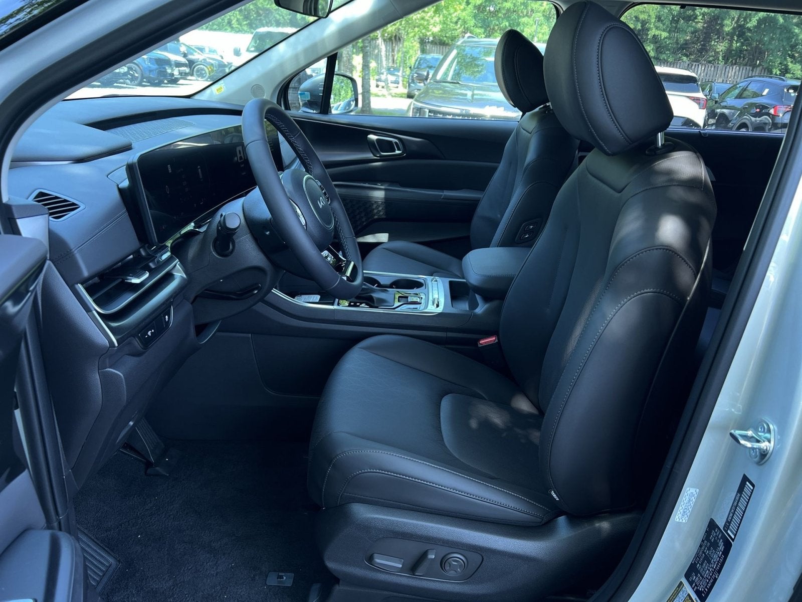 2026 Kia Carnival SX