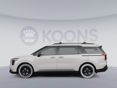 2026 Kia Carnival SX
