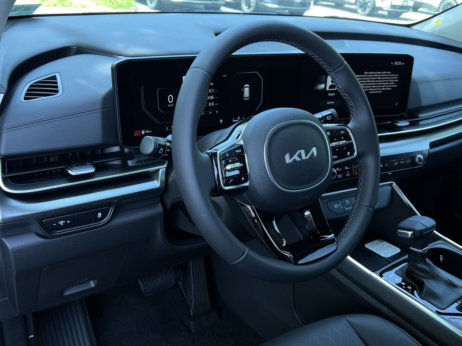 2026 Kia Carnival SX