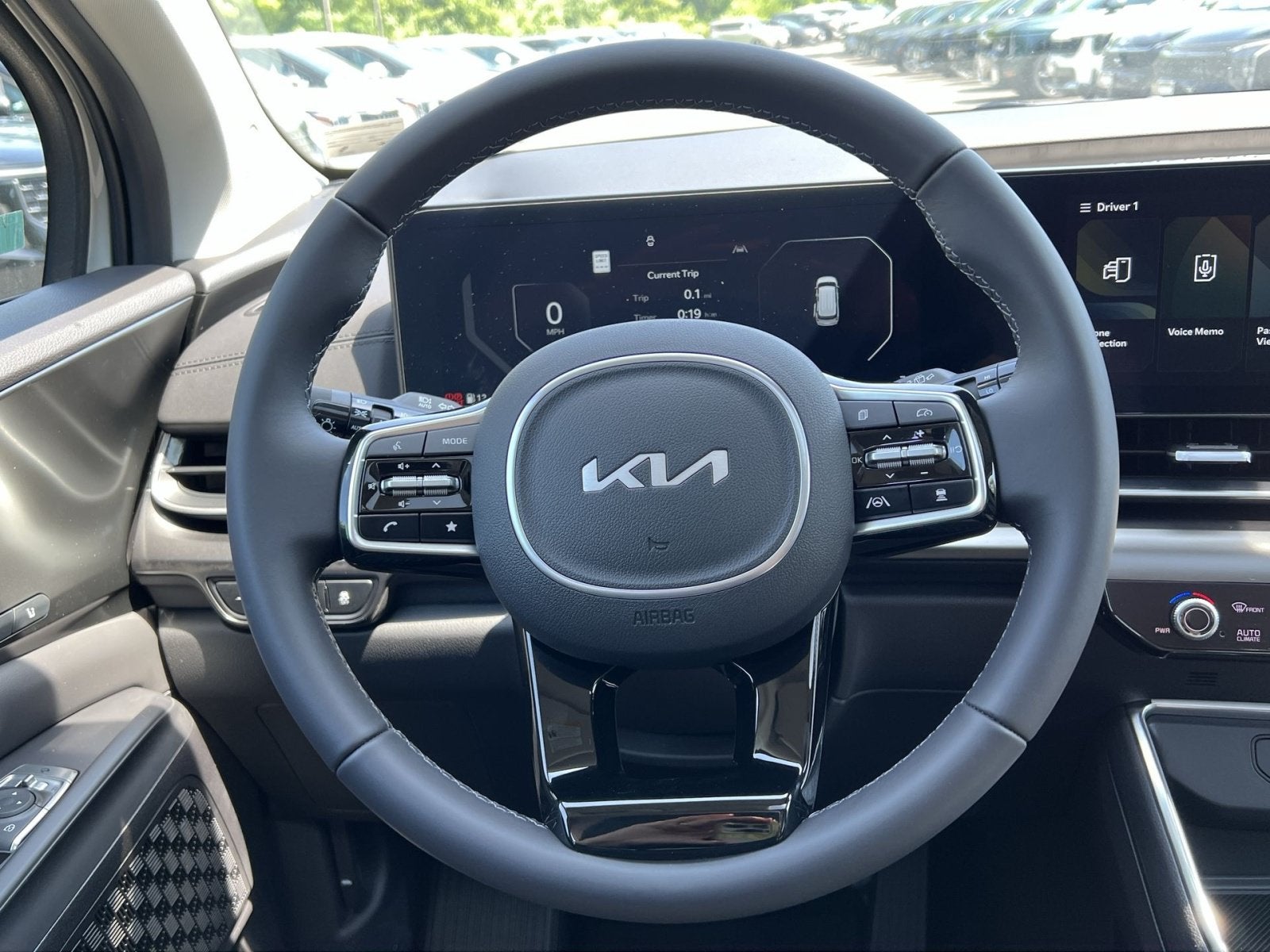 2026 Kia Carnival SX