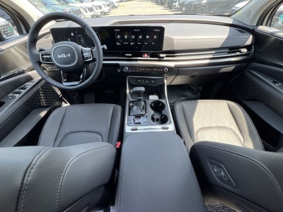 2026 Kia Carnival SX