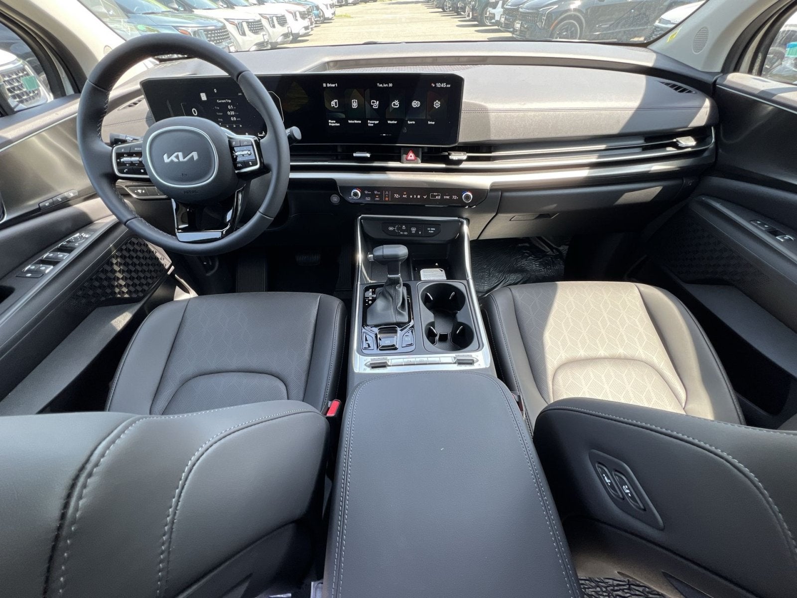 2026 Kia Carnival SX