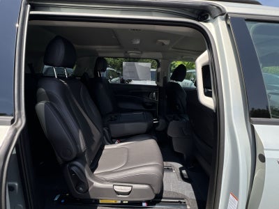 2026 Kia Carnival SX