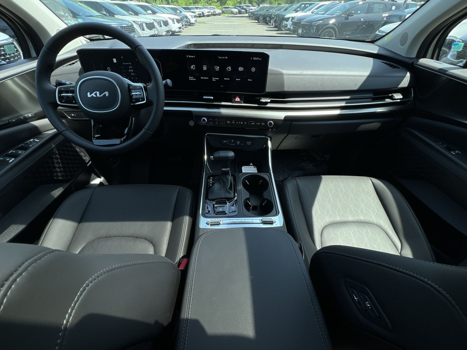2026 Kia Carnival SX