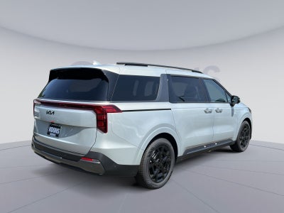 2026 Kia Carnival SX