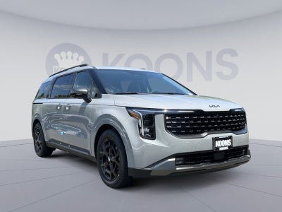 2026 Kia Carnival SX