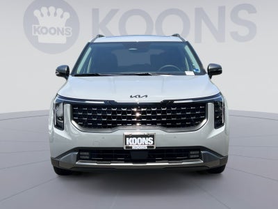 2026 Kia Carnival SX