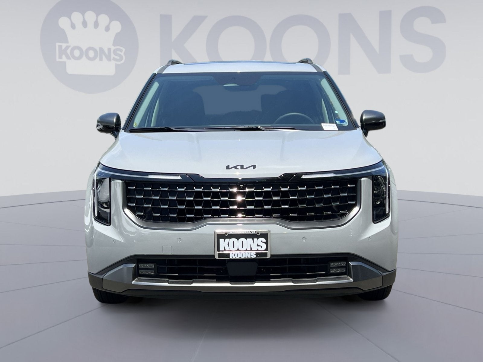 2026 Kia Carnival SX