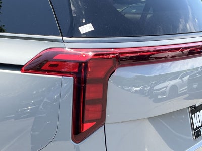 2026 Kia Carnival SX