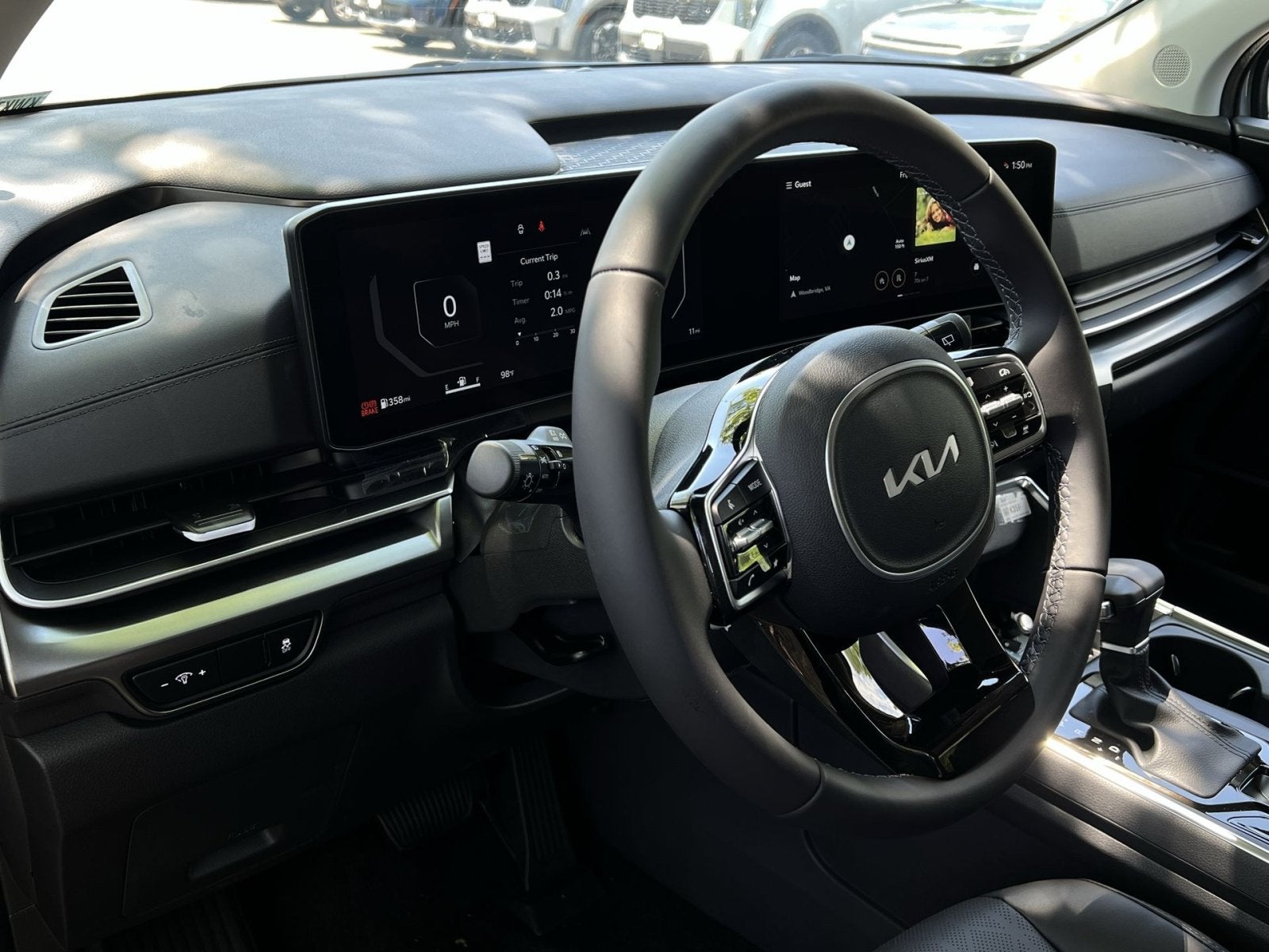 2026 Kia Carnival SX