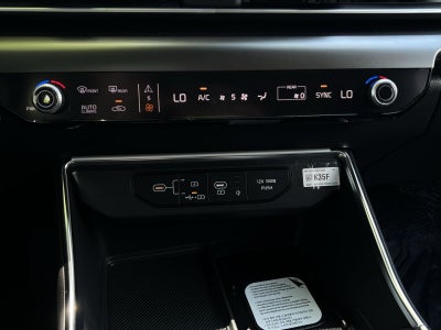 2026 Kia Carnival SX