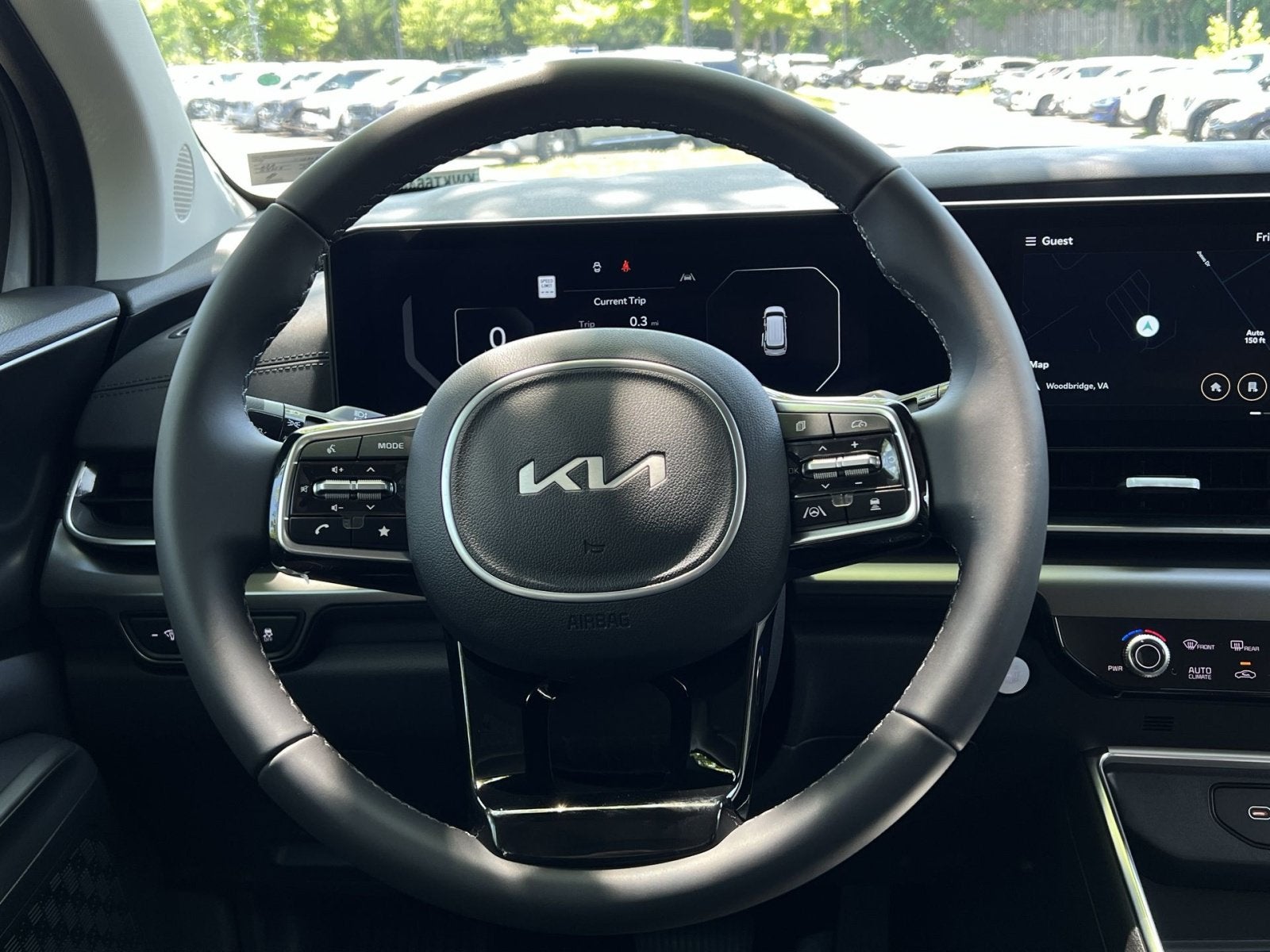 2026 Kia Carnival SX