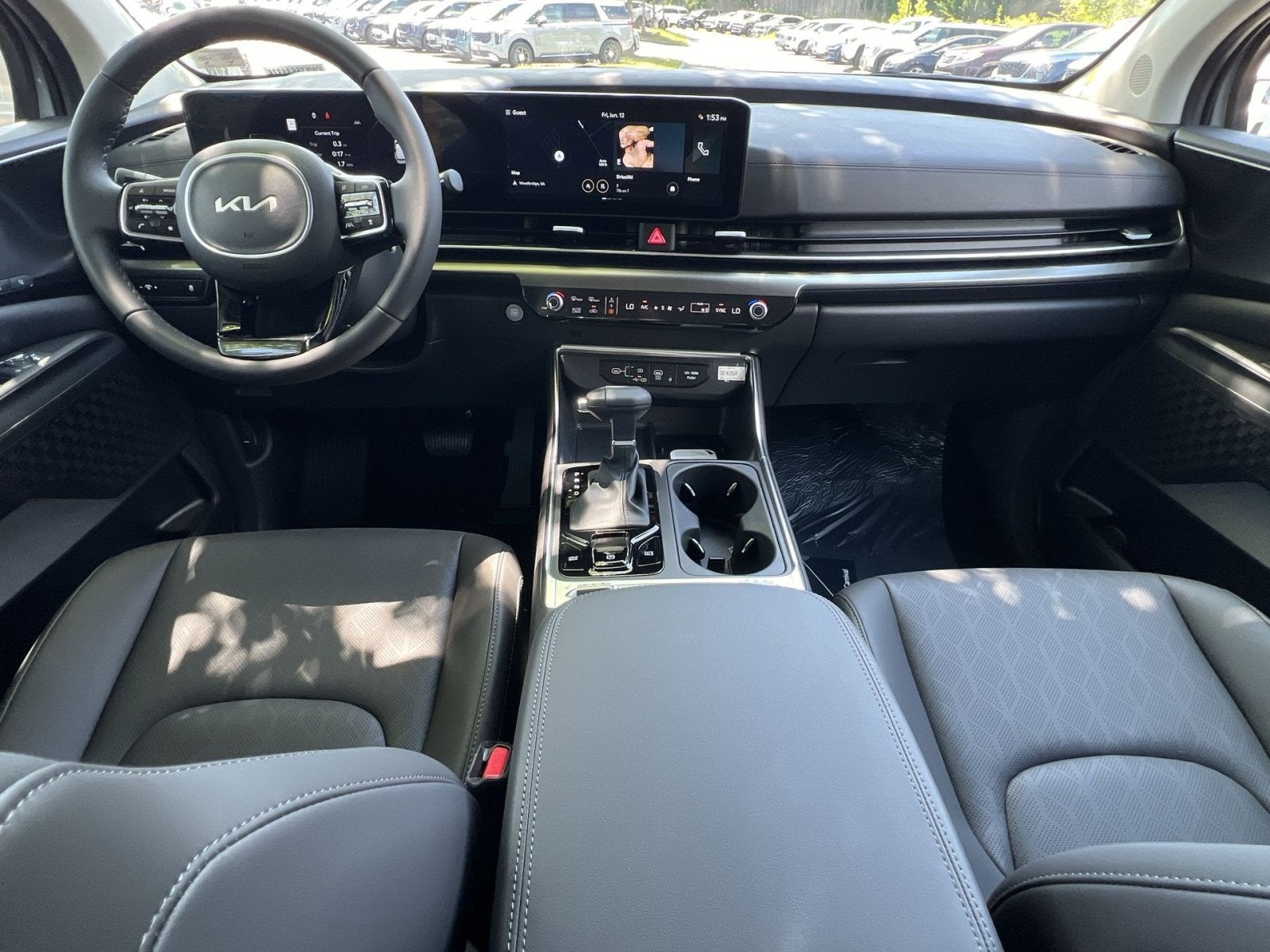 2026 Kia Carnival SX