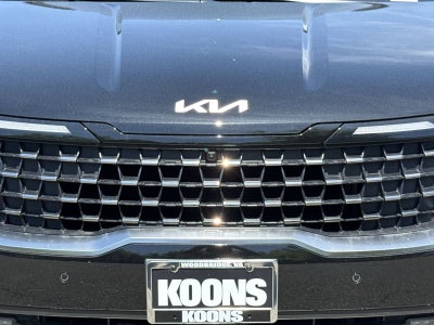 2026 Kia Carnival SX