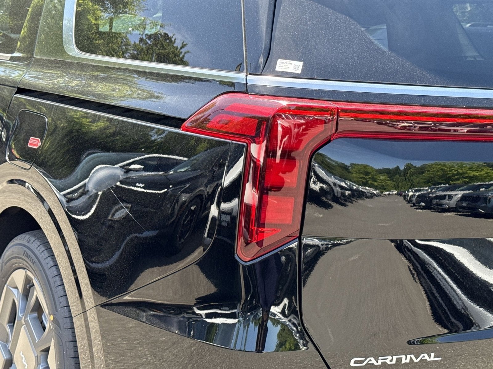 2026 Kia Carnival SX