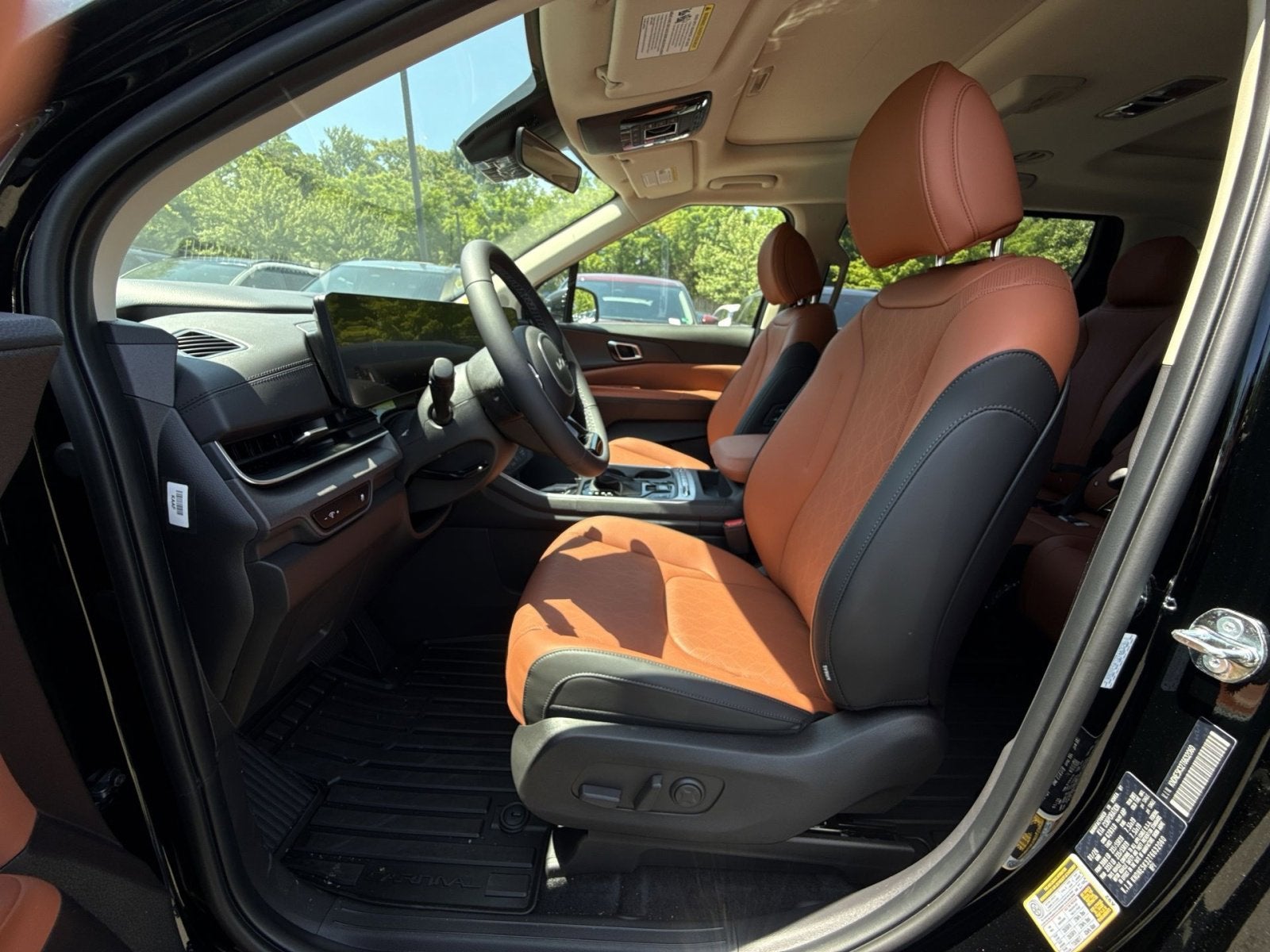 2026 Kia Carnival SX