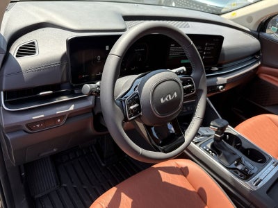 2026 Kia Carnival SX