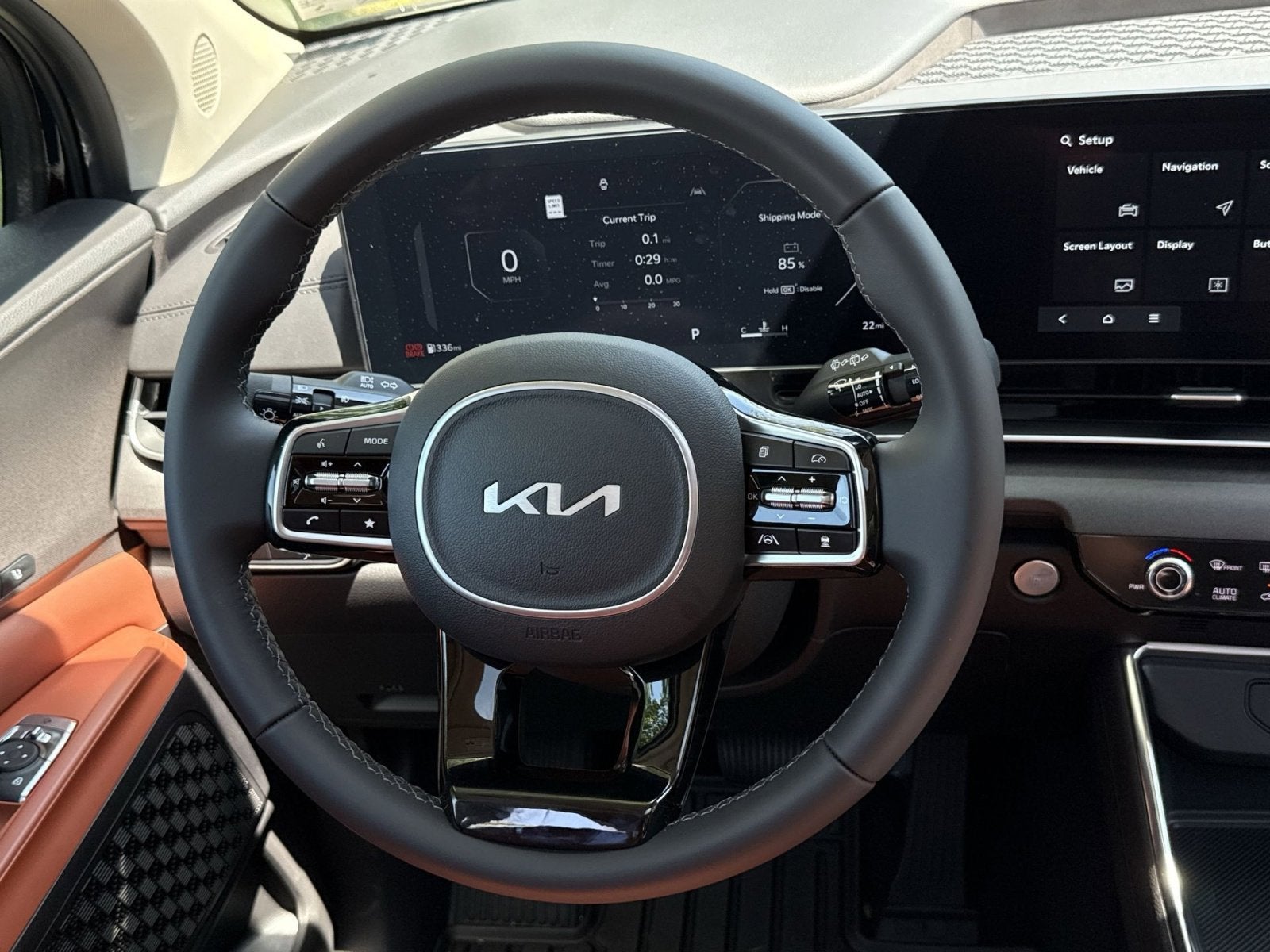 2026 Kia Carnival SX