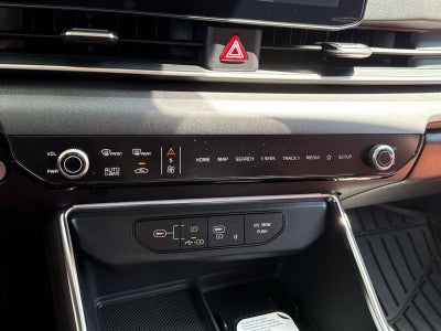 2026 Kia Carnival SX
