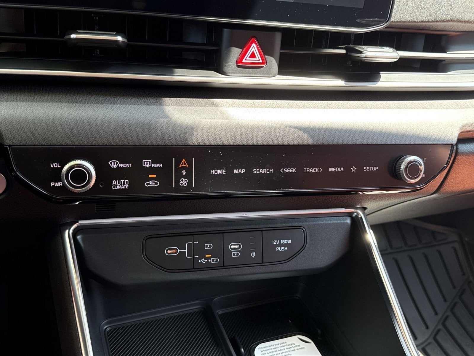 2026 Kia Carnival SX