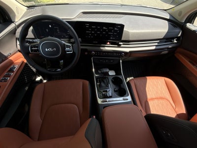 2026 Kia Carnival SX