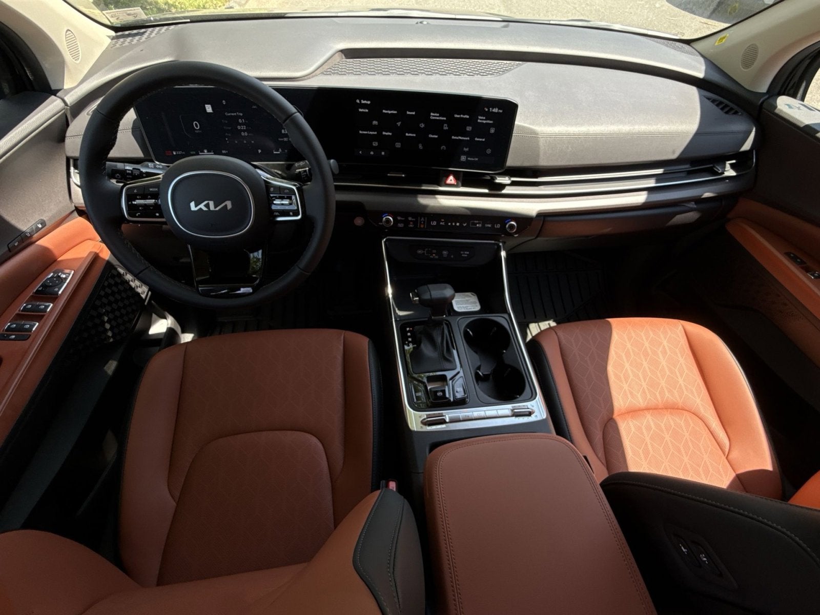 2026 Kia Carnival SX