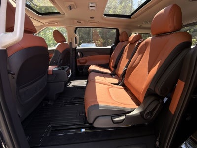 2026 Kia Carnival SX